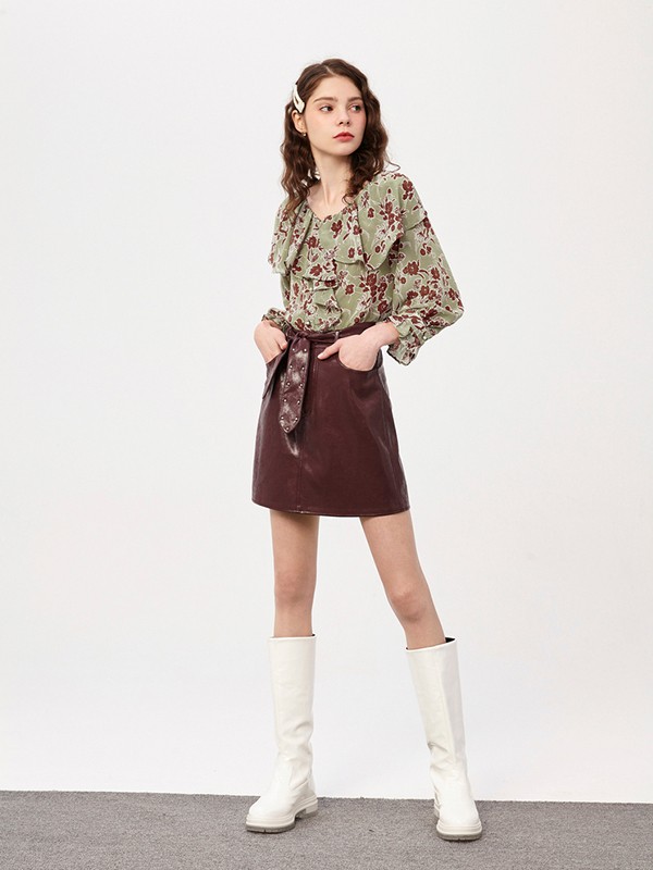 Lily2020秋冬装女装