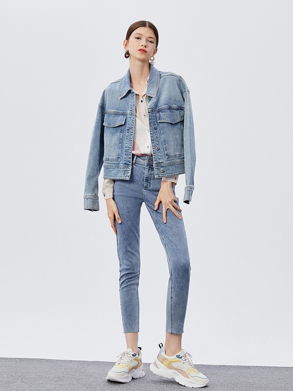 Lily2020秋冬装女装