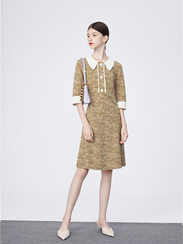 Lily2020秋冬装女装