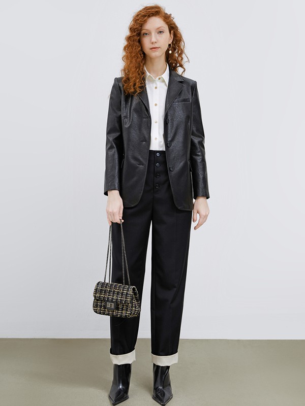 红袖2020秋冬装女装