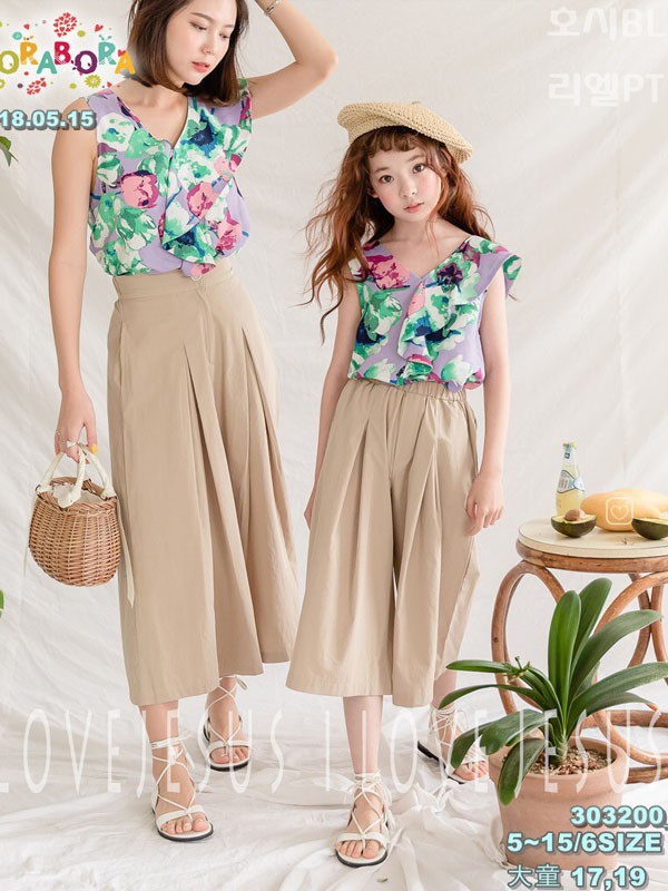 拉酷儿2019春夏装童装