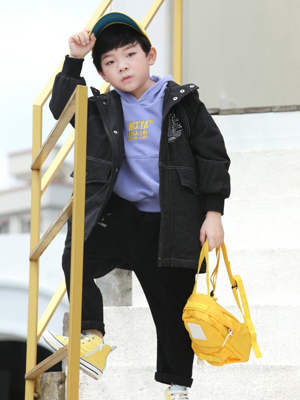 MAMAMIYA2020秋冬装童装