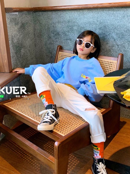 拉酷儿2020春夏装童装