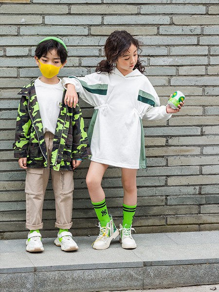 洛小米2019秋冬装童装