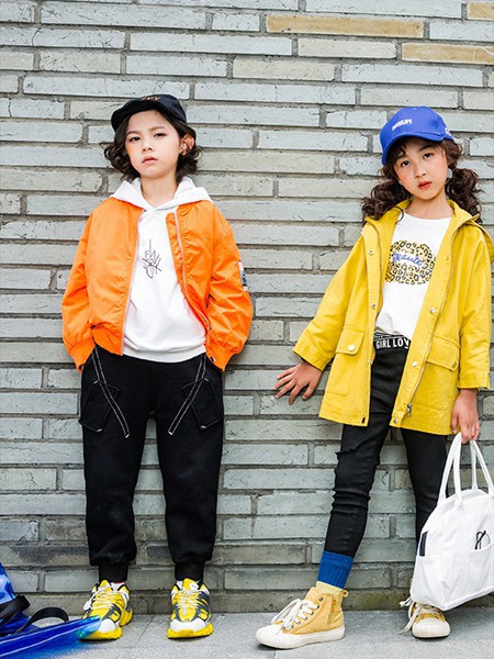 洛小米2019秋冬装童装