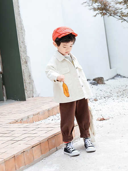 洛小米2019秋冬装童装