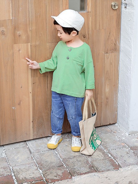 洛小米2019秋冬装童装