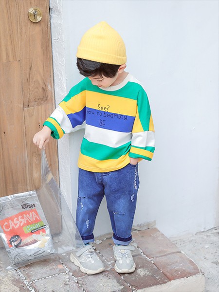 洛小米2019秋冬装童装