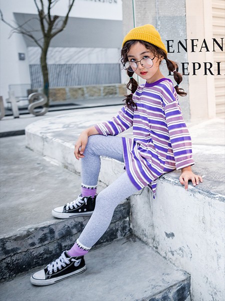 洛小米2019秋冬装童装