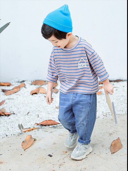 洛小米2019秋冬装童装