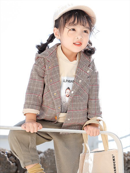 洛小米2019秋冬装童装