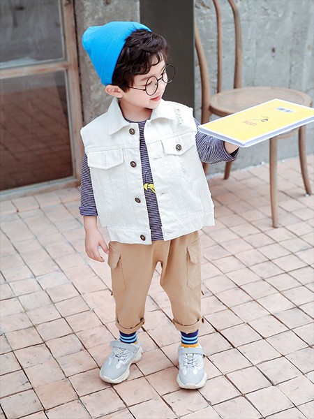 洛小米2019秋冬装童装