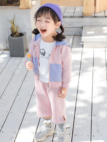 洛小米2019秋冬装童装