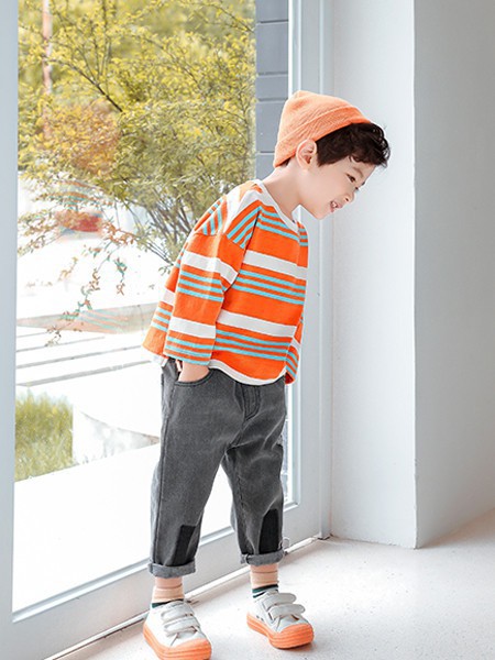 洛小米2019秋冬装童装