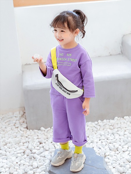 洛小米2019秋冬装童装