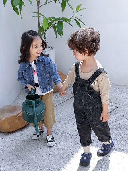 洛小米2020春夏装童装