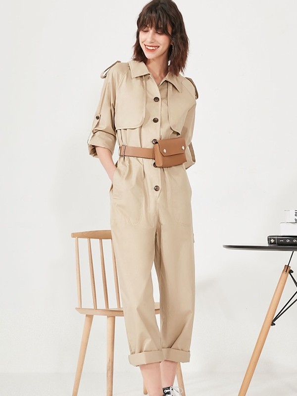 VeroModa2020秋冬装女装