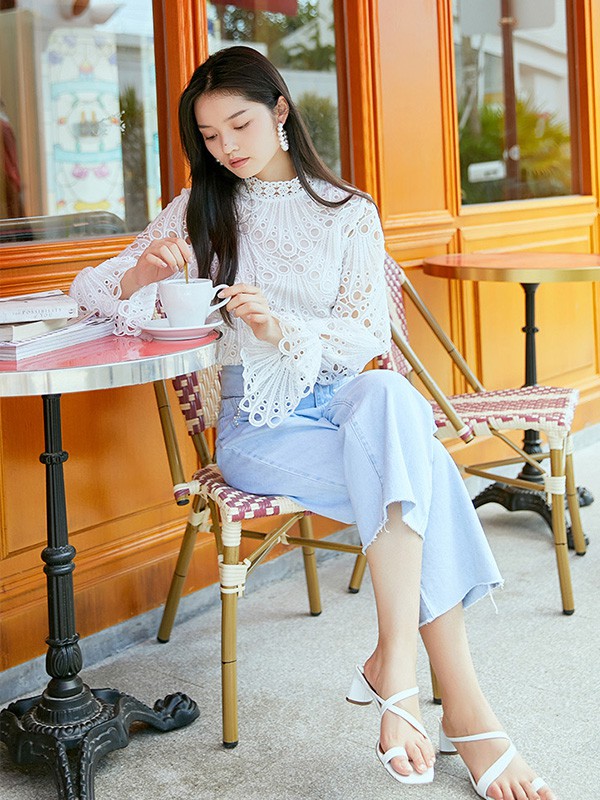 VeroModa2020秋冬装女装