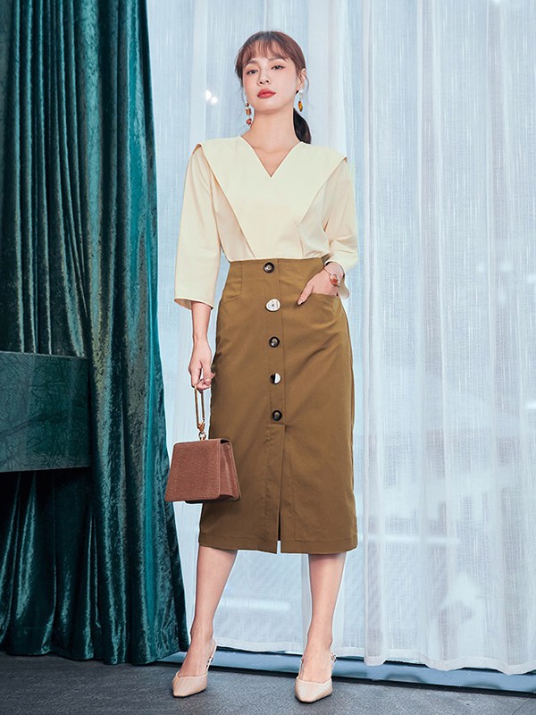 洛可可2020秋冬装女装