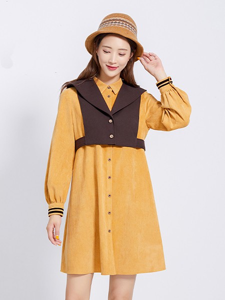 pit2020秋冬装女装