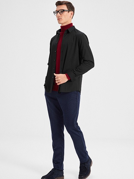 劲霸2020秋冬装男装