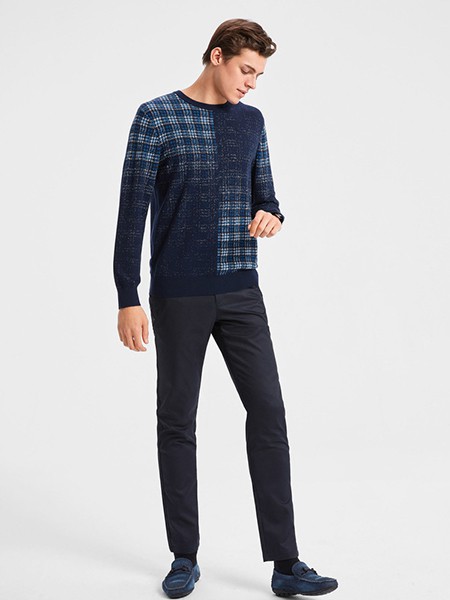 劲霸2020秋冬装男装