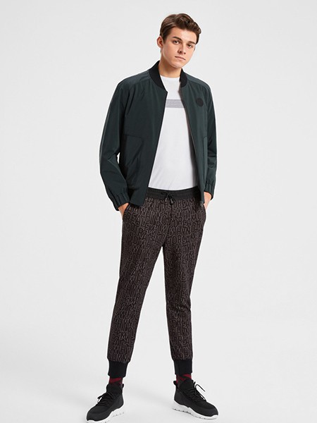 劲霸2020秋冬装男装