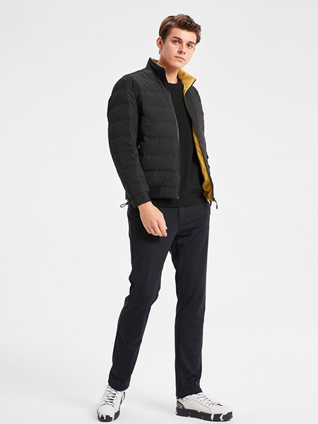 劲霸2020秋冬装男装