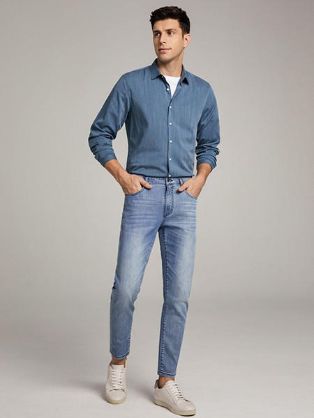 千纸鹤2020秋冬装男装