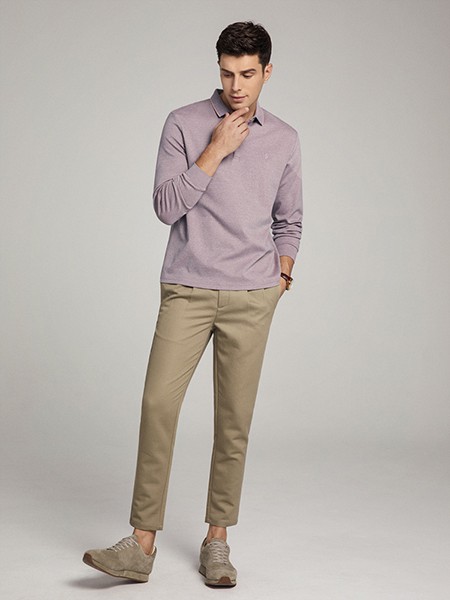 千纸鹤2020秋冬装男装