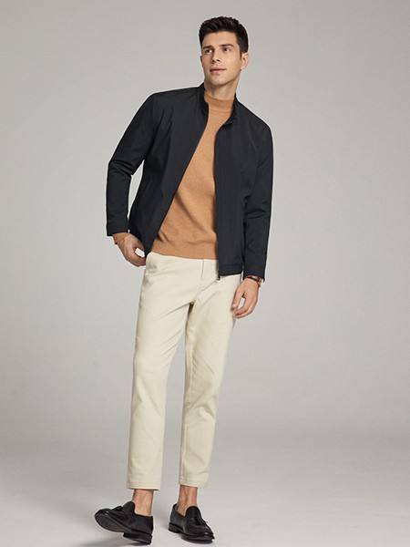 千纸鹤2020秋冬装男装