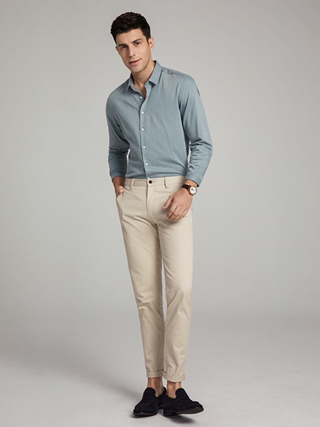 千纸鹤2020秋冬装男装