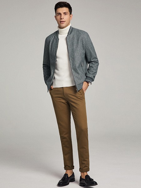 千纸鹤2020秋冬装男装