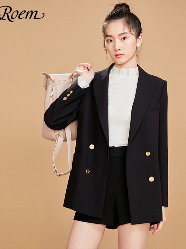 罗燕2020秋冬装女装