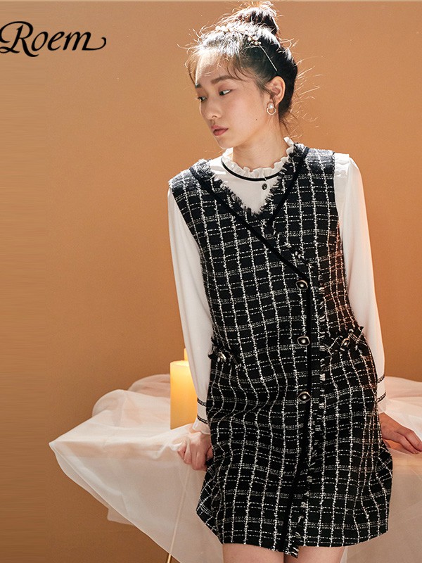 罗燕2020秋冬装女装