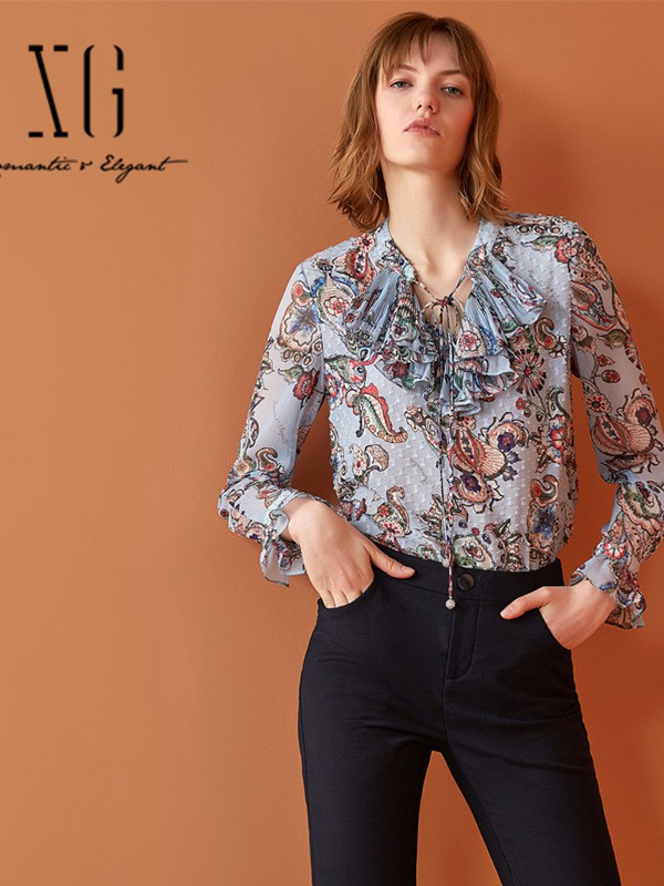 XG雪歌2020秋冬装女装