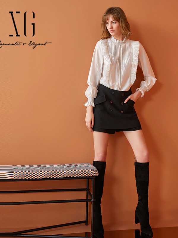 XG雪歌2020秋冬装女装