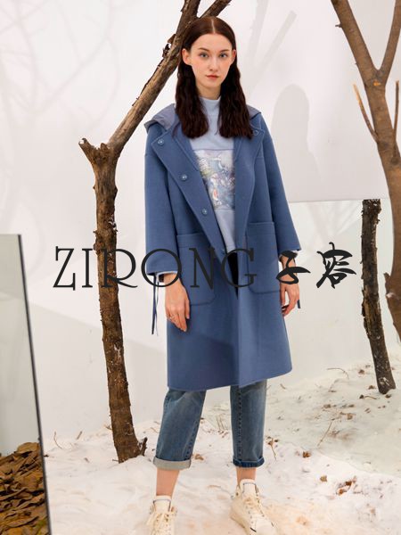 子容2020秋冬装女装