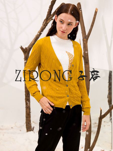 子容2020秋冬装女装