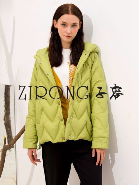 子容2020秋冬装女装