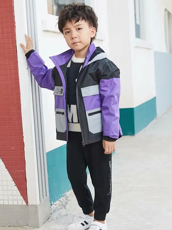 杰米熊2020秋冬装童装