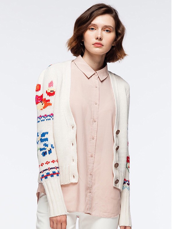 圣雪绒2020秋冬装毛衫毛衣