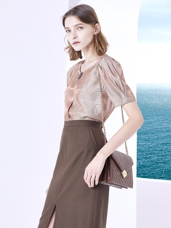 欧莎莉格2020春夏装女装