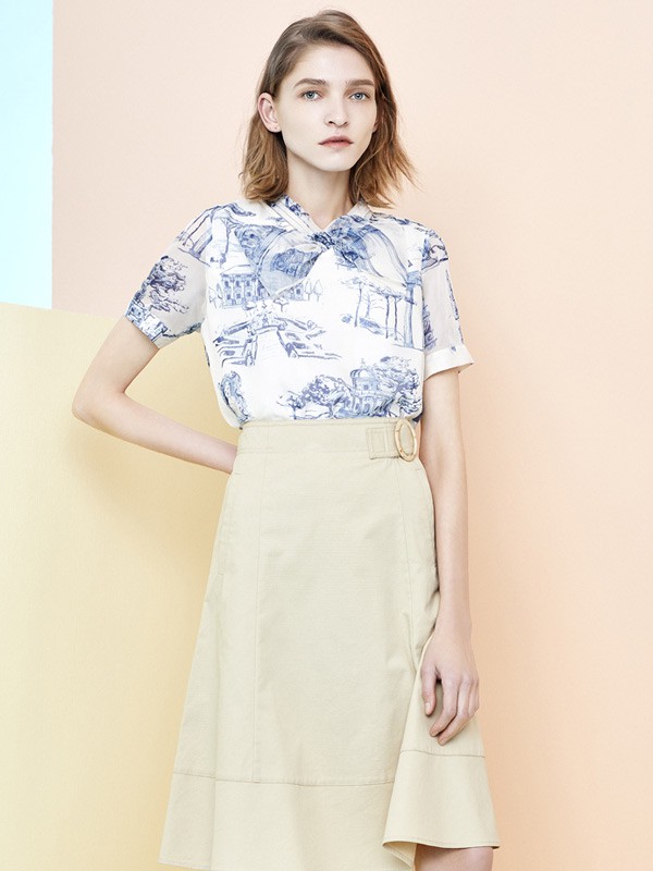 欧莎莉格2020春夏装女装