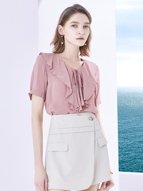 欧莎莉格2020春夏装女装