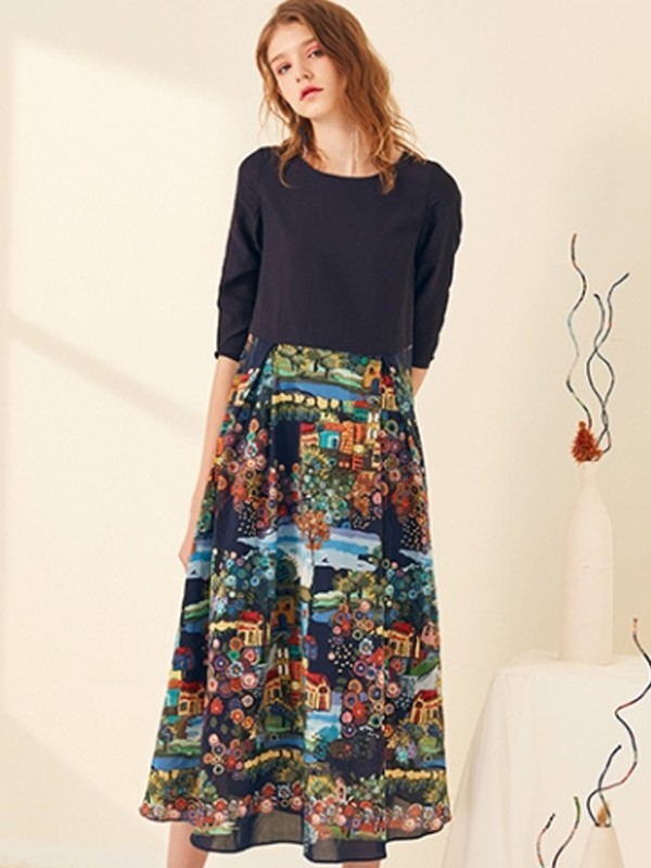 红英2020春夏装女裤