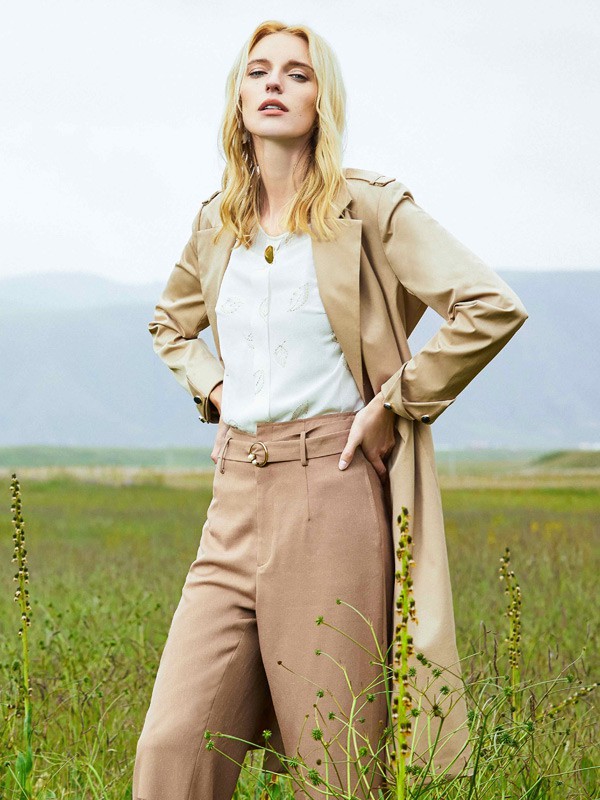 邦宝2020春夏装女装