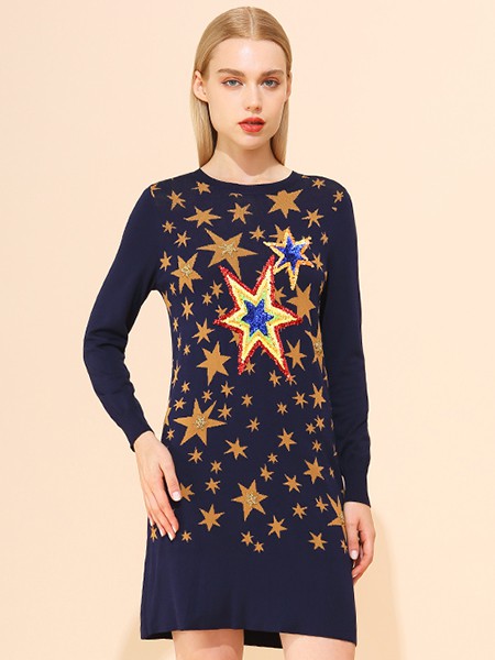 声雨竹2020秋冬装女装