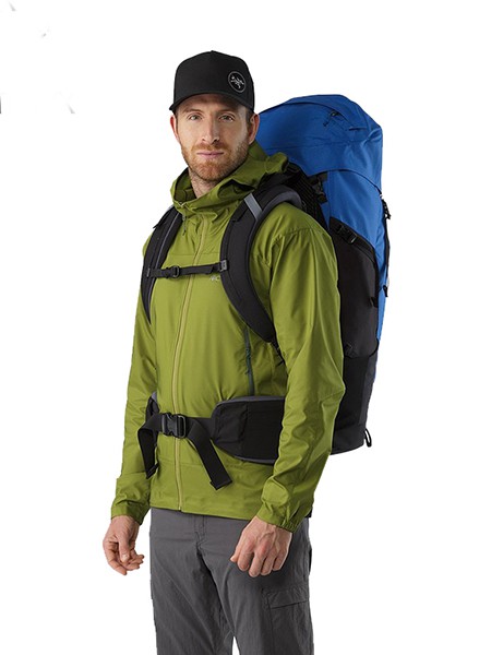 始祖鸟2020秋冬装户外装