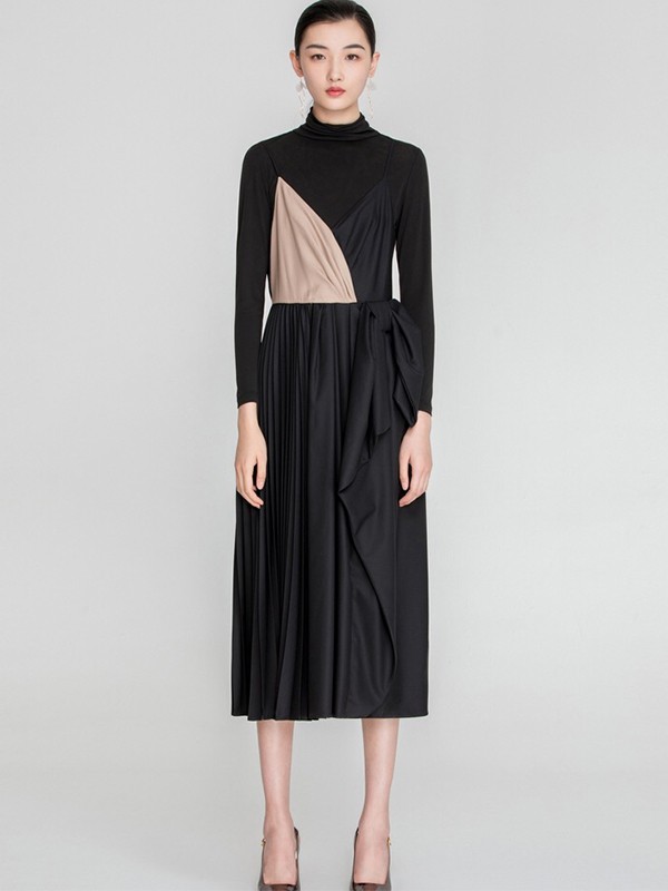 维格娜丝2020秋冬装女装